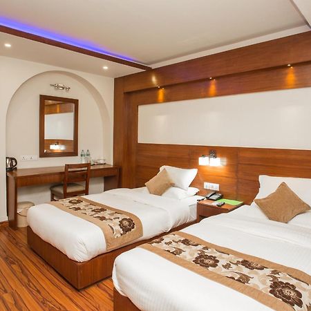 Aryatara Kathmandu Hotel Kültér fotó