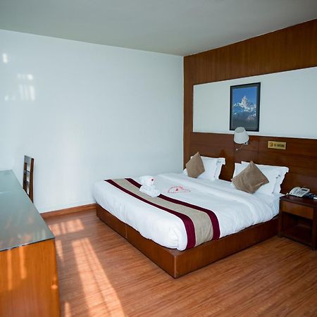 Aryatara Kathmandu Hotel Kültér fotó