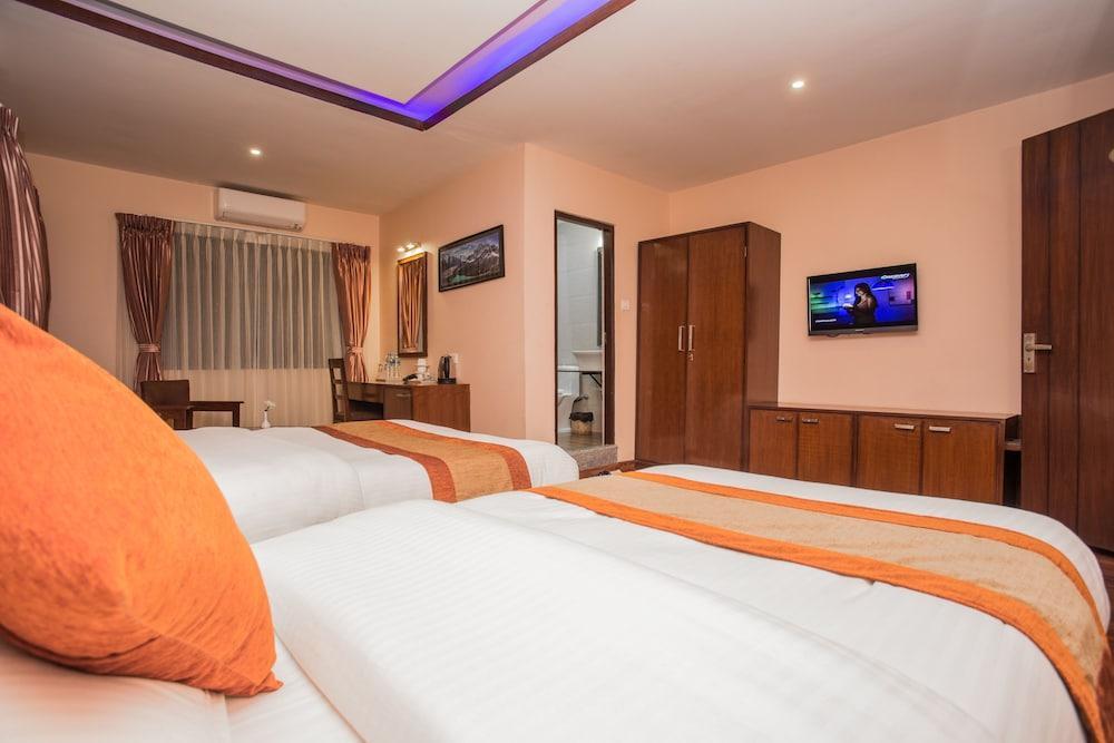 Aryatara Kathmandu Hotel Kültér fotó