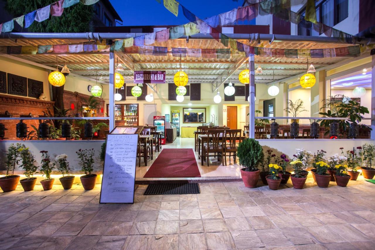 Aryatara Kathmandu Hotel Kültér fotó