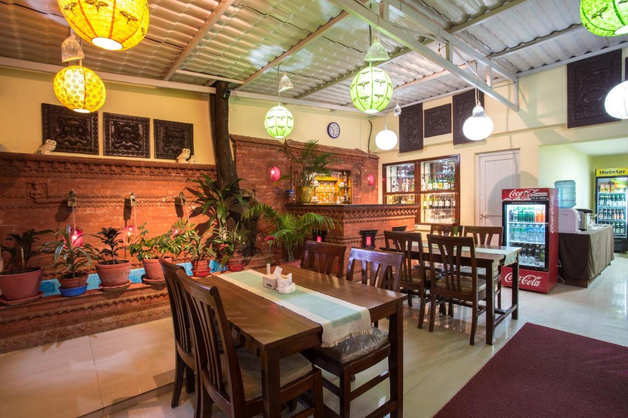 Aryatara Kathmandu Hotel Kültér fotó