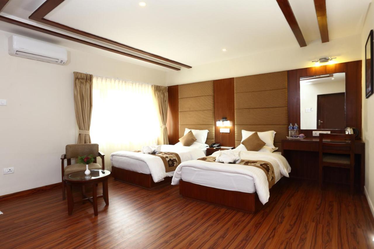 Aryatara Kathmandu Hotel Kültér fotó