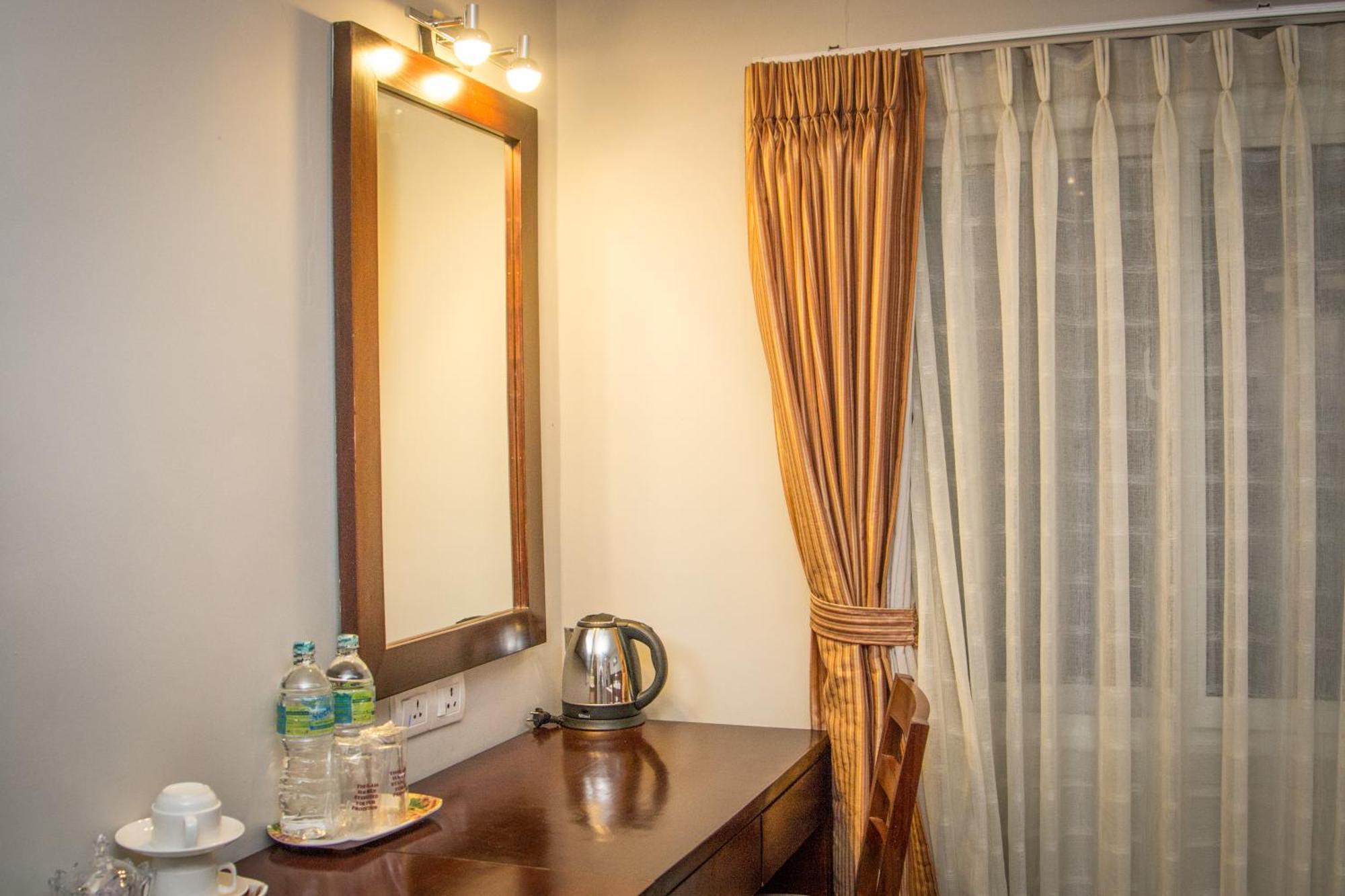 Aryatara Kathmandu Hotel Kültér fotó