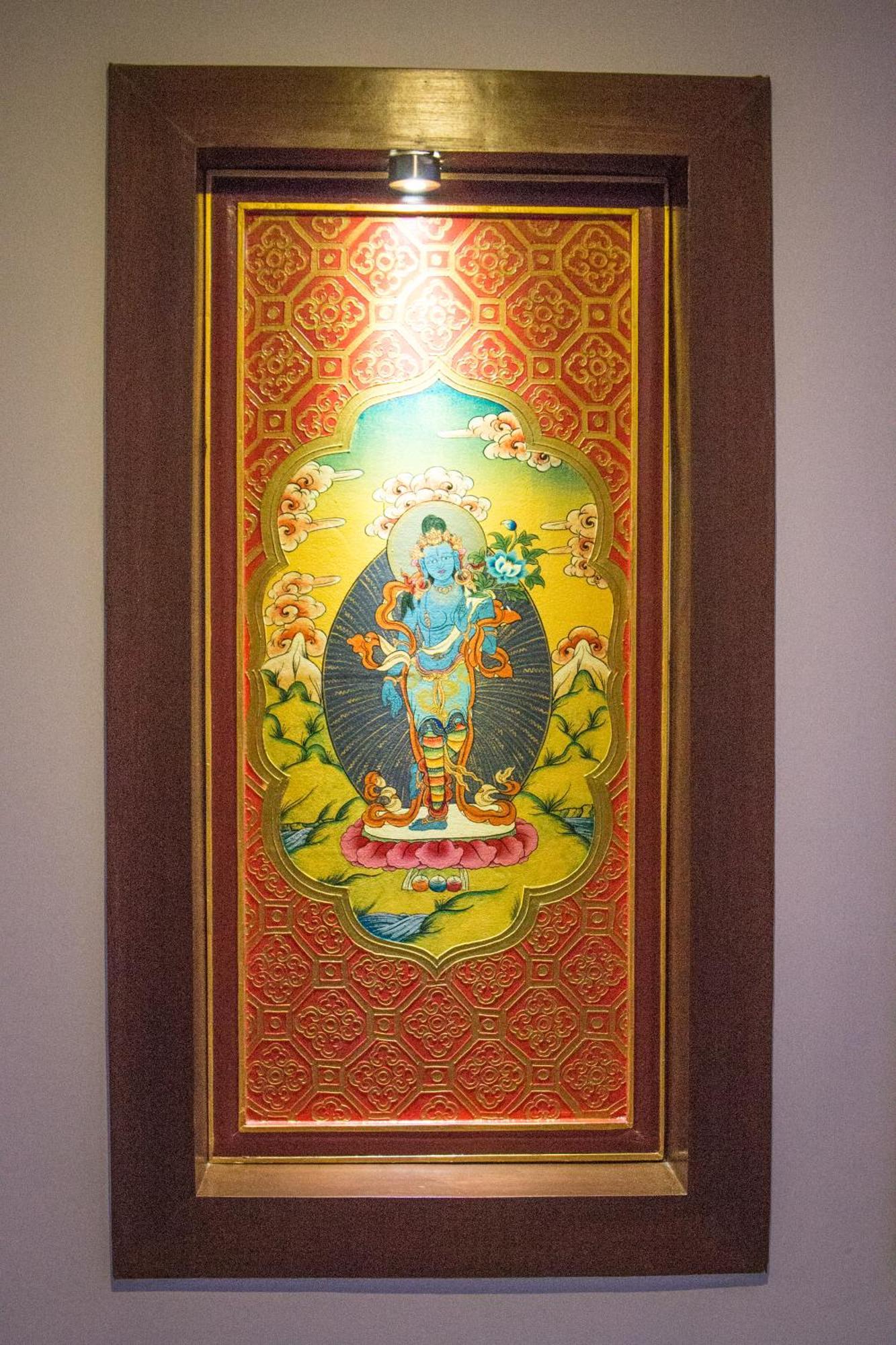 Aryatara Kathmandu Hotel Kültér fotó
