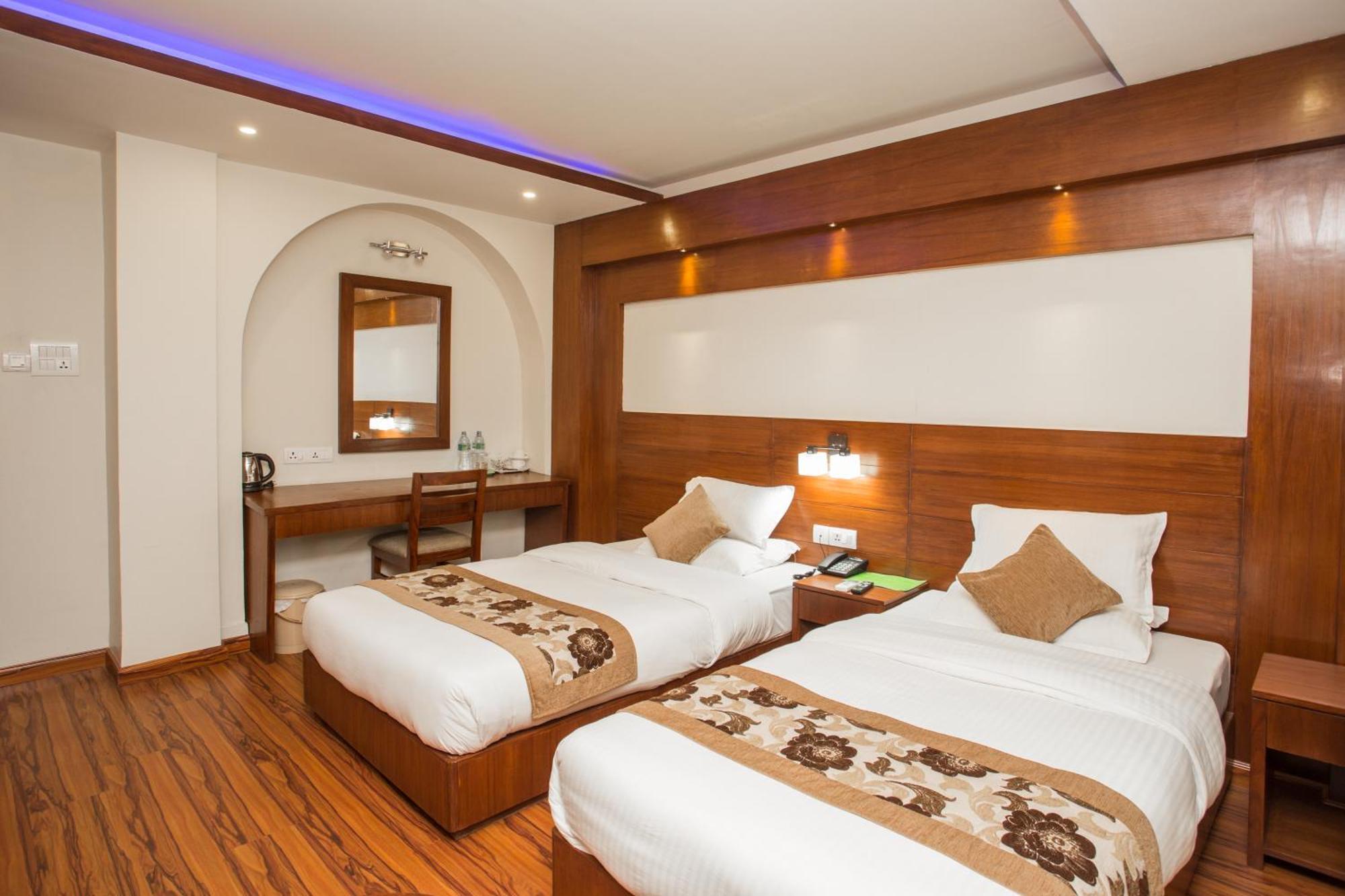 Aryatara Kathmandu Hotel Kültér fotó