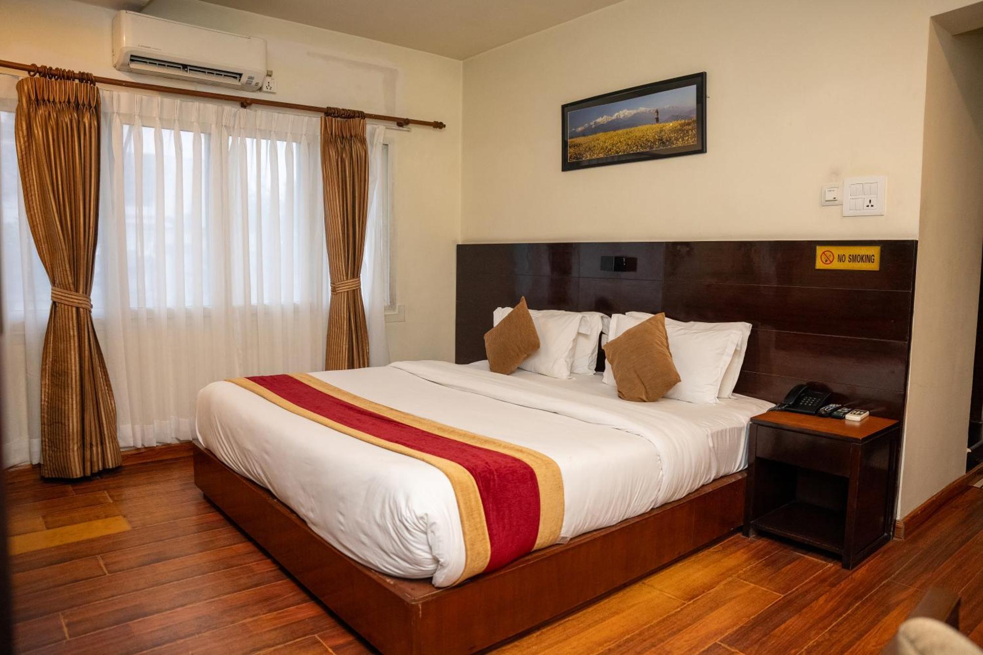 Aryatara Kathmandu Hotel Kültér fotó