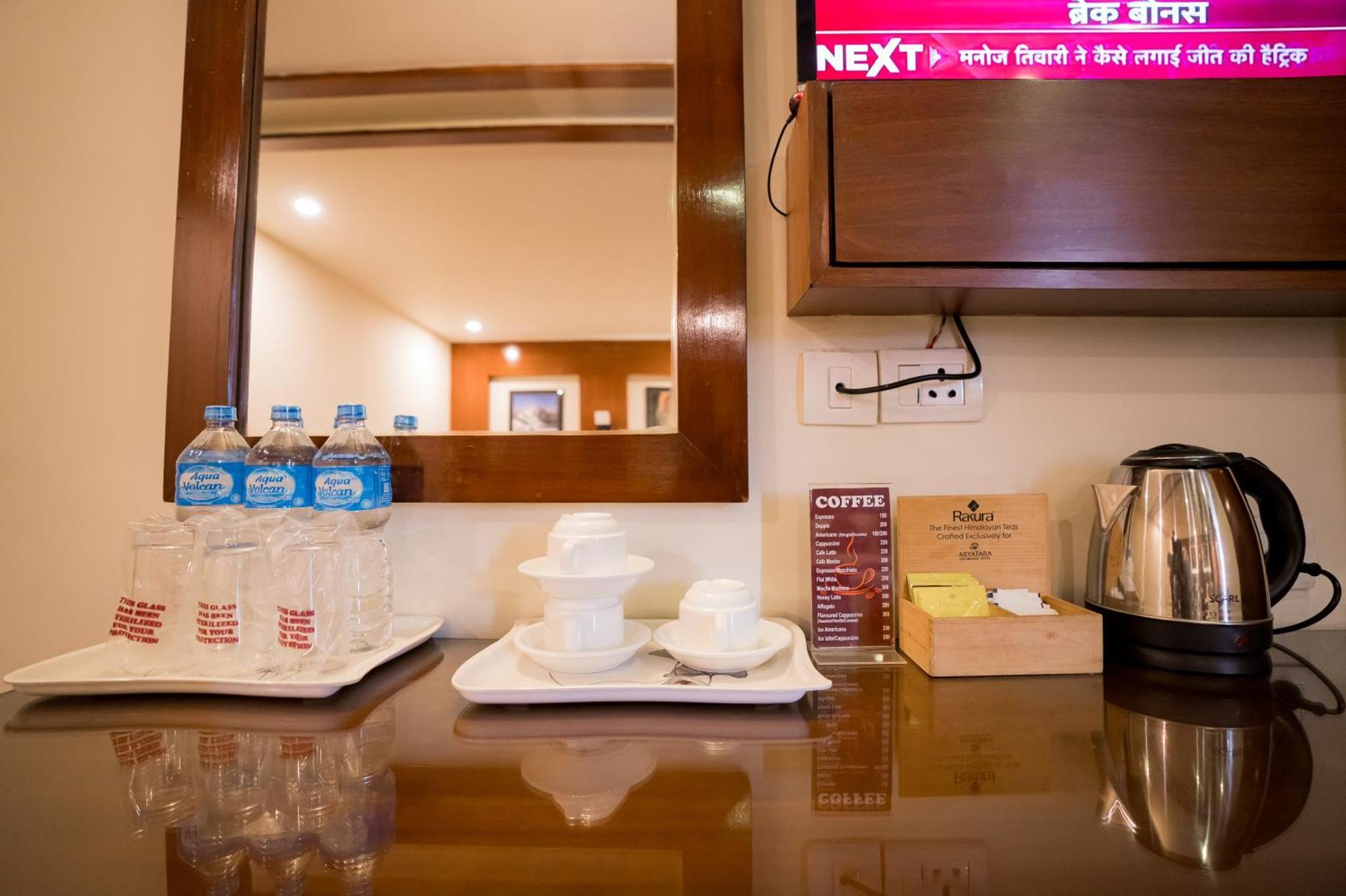 Aryatara Kathmandu Hotel Kültér fotó