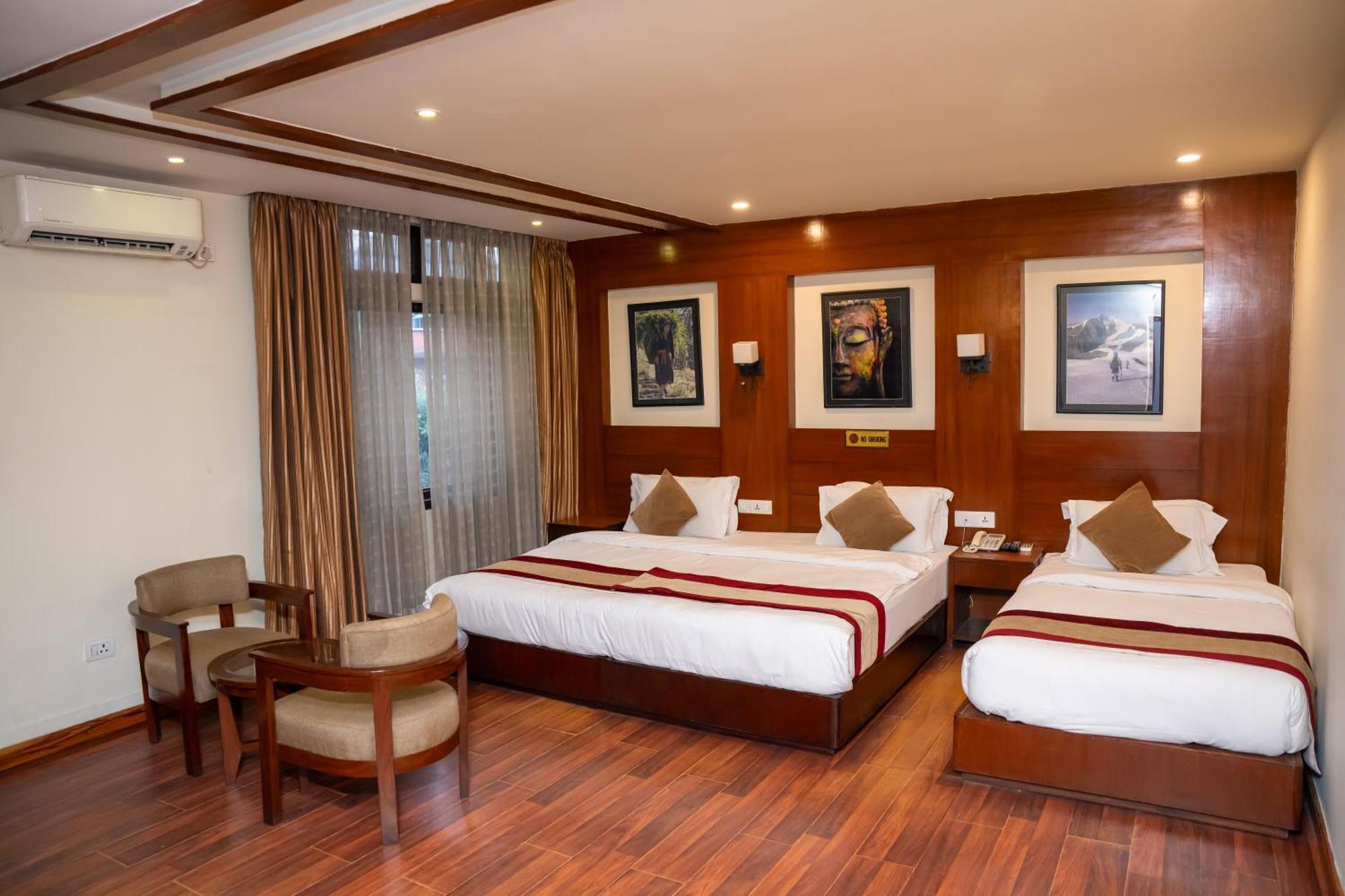 Aryatara Kathmandu Hotel Kültér fotó
