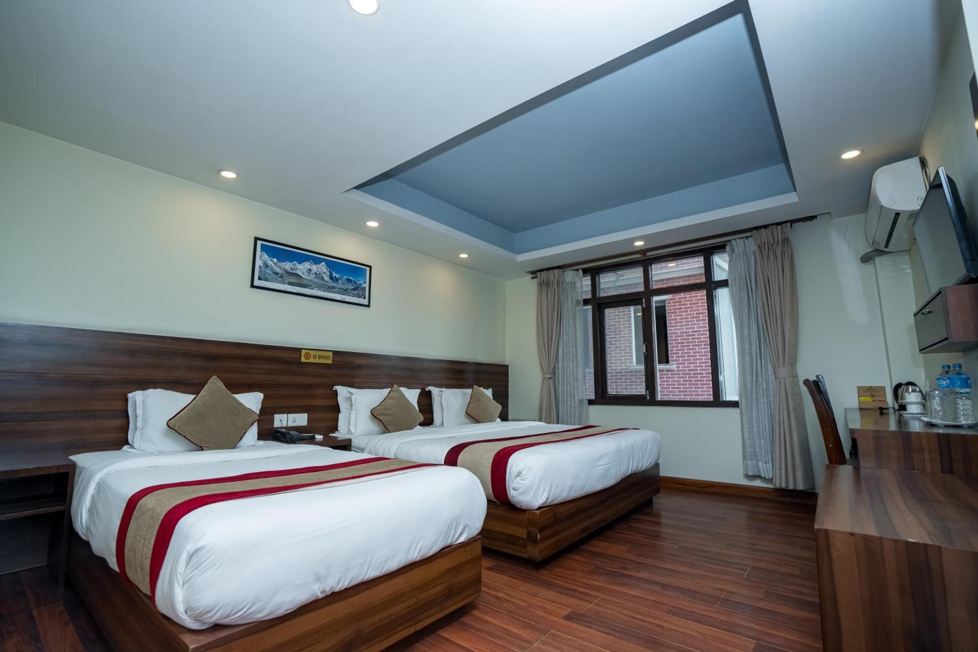 Aryatara Kathmandu Hotel Kültér fotó