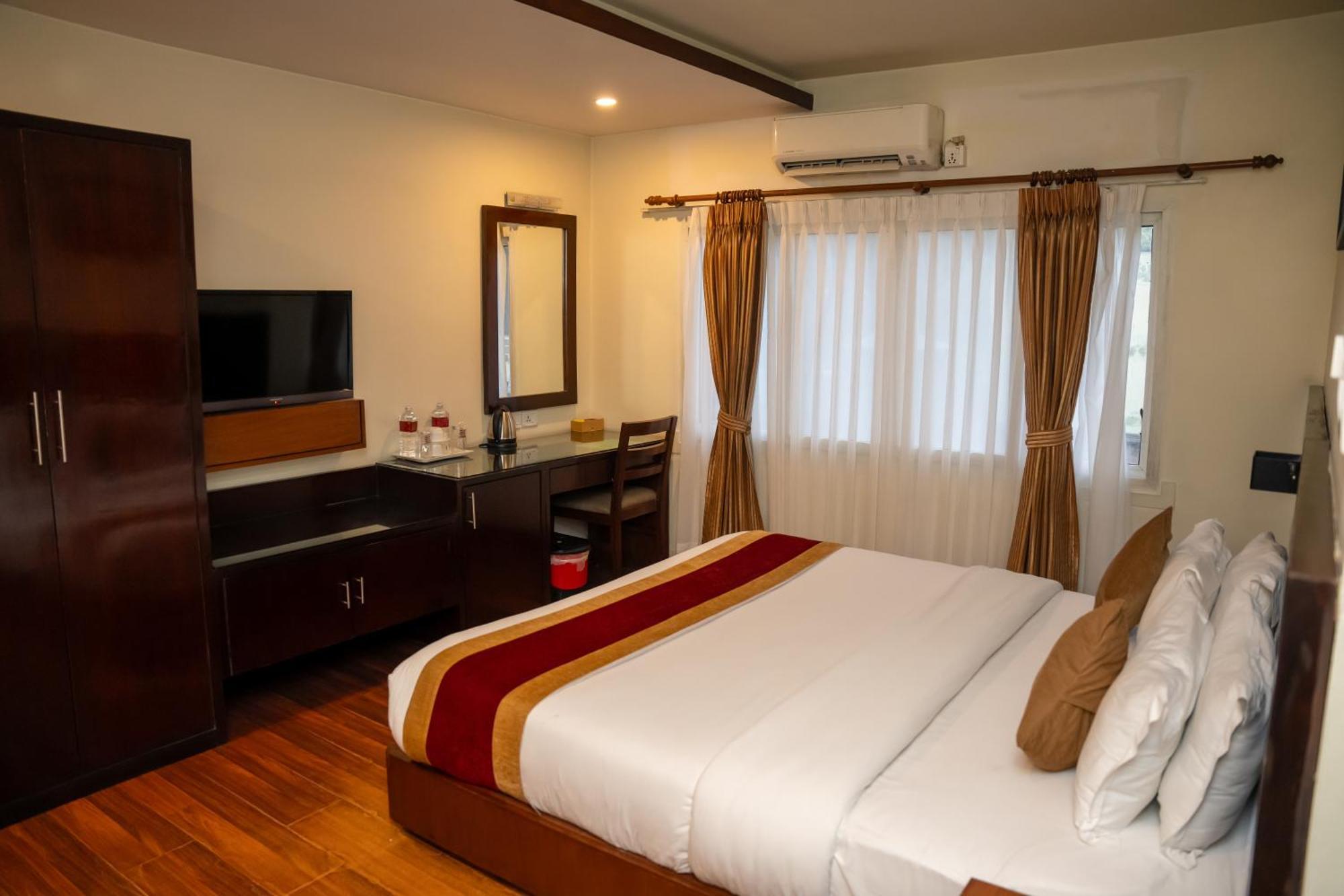 Aryatara Kathmandu Hotel Kültér fotó