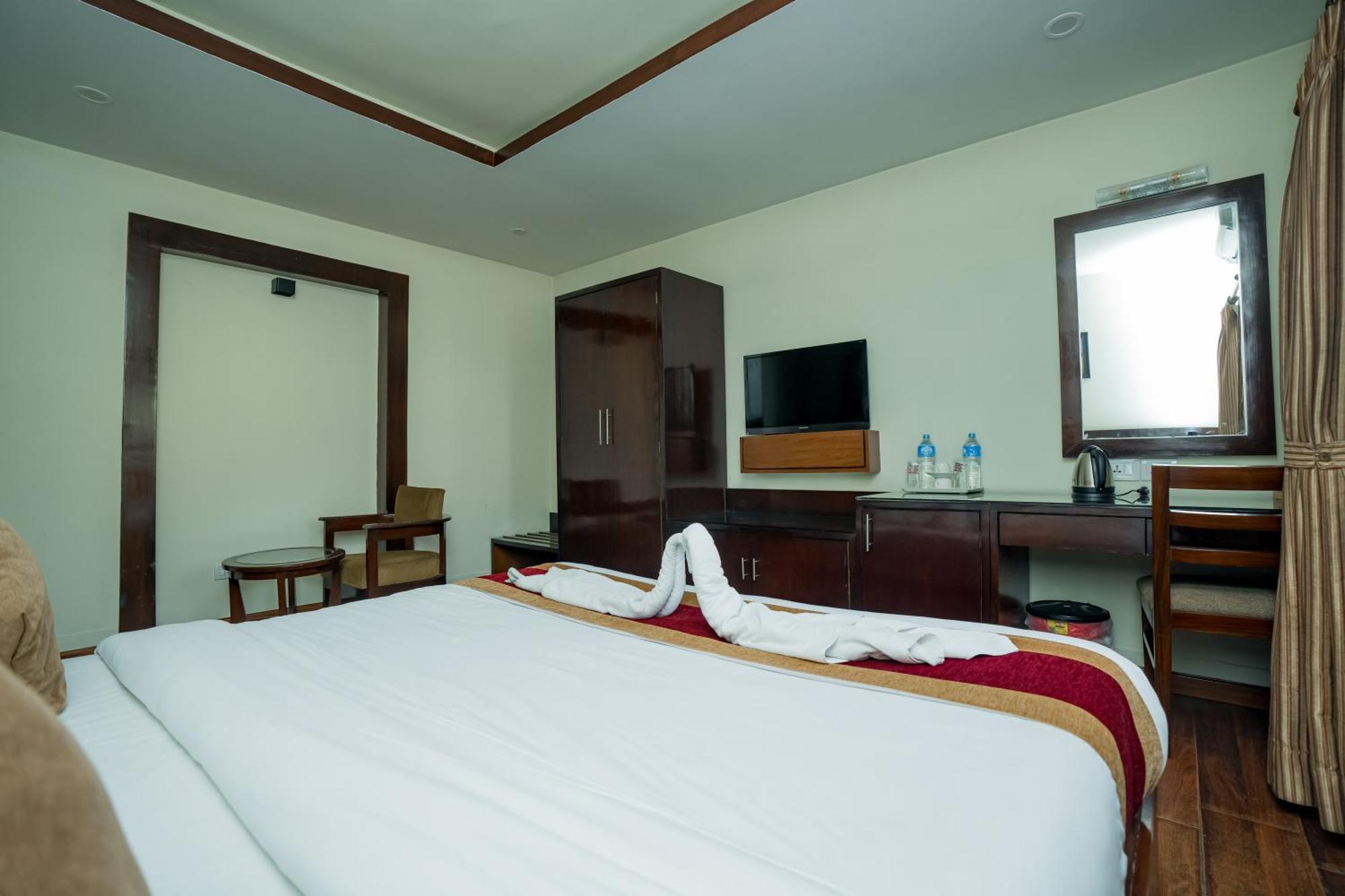 Aryatara Kathmandu Hotel Kültér fotó
