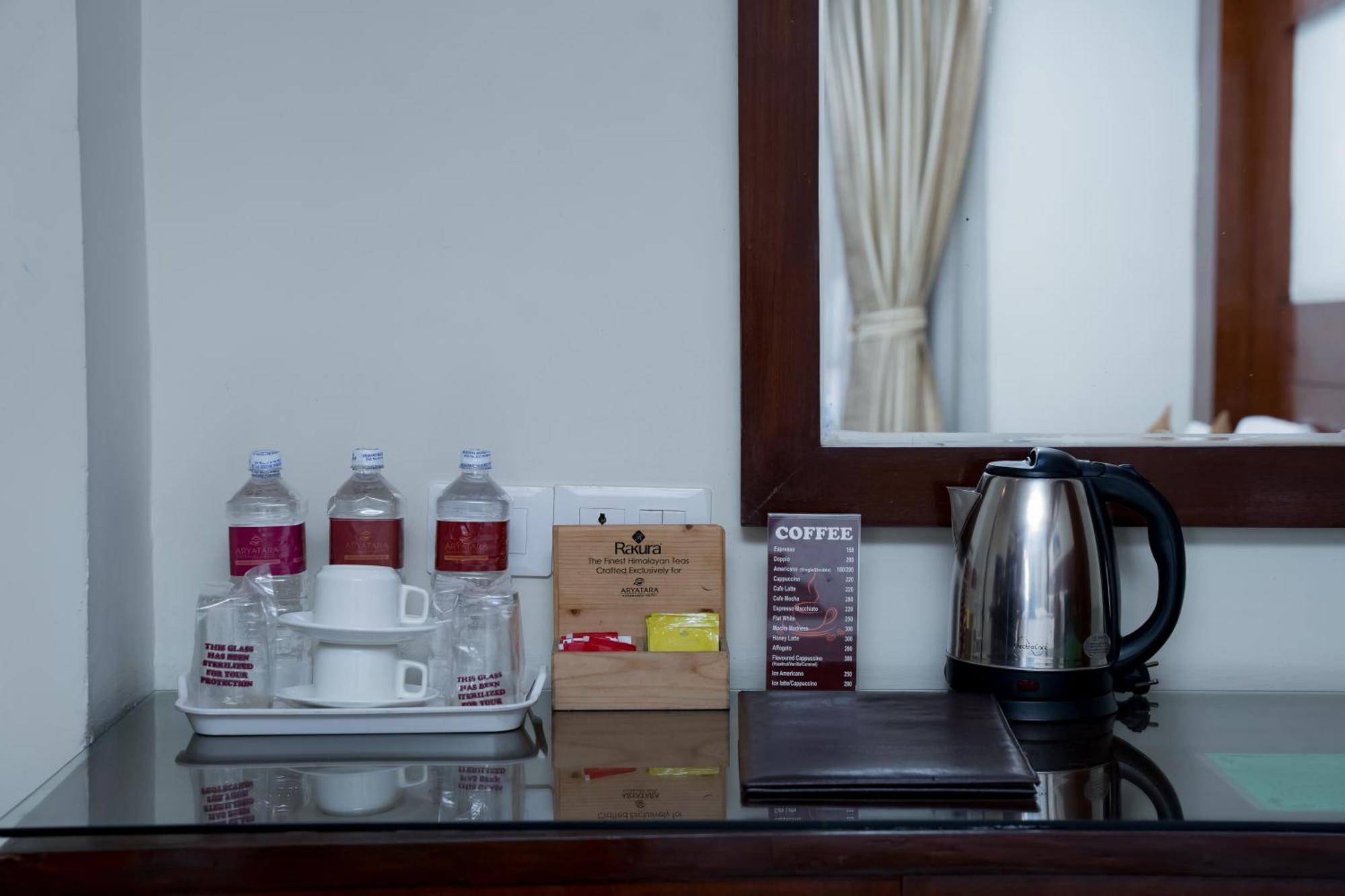 Aryatara Kathmandu Hotel Kültér fotó