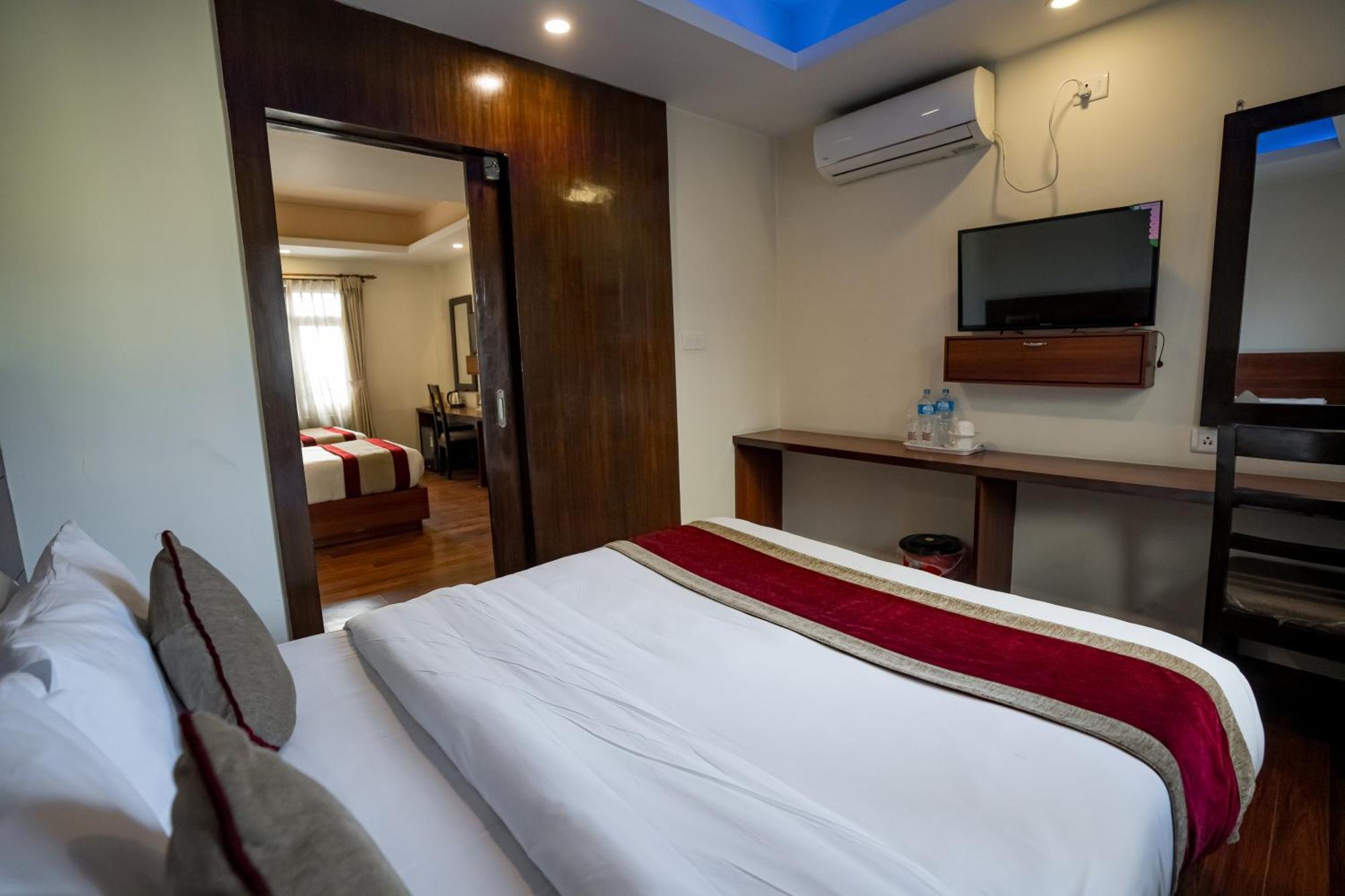 Aryatara Kathmandu Hotel Kültér fotó