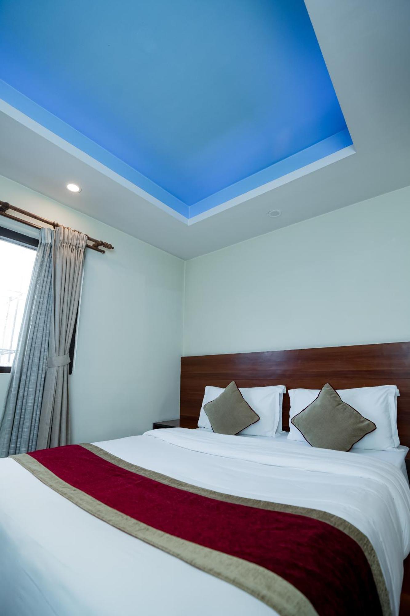 Aryatara Kathmandu Hotel Kültér fotó