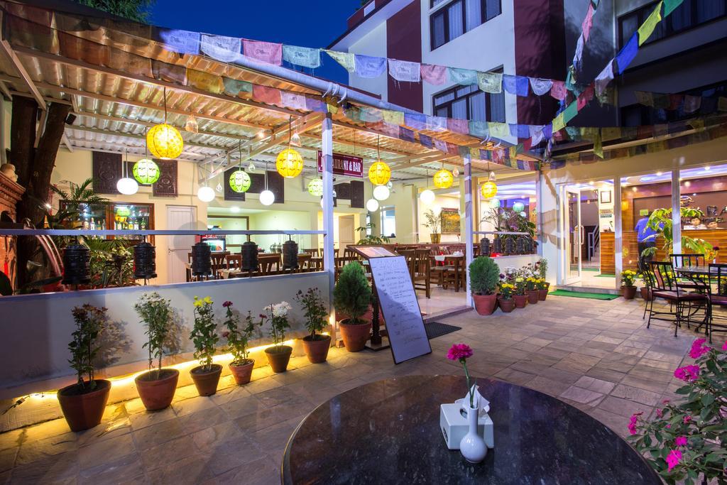 Aryatara Kathmandu Hotel Kültér fotó