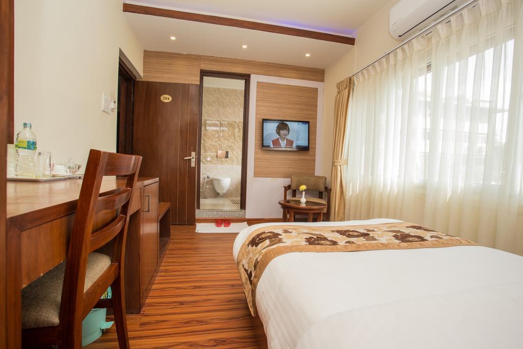 Aryatara Kathmandu Hotel Szoba fotó