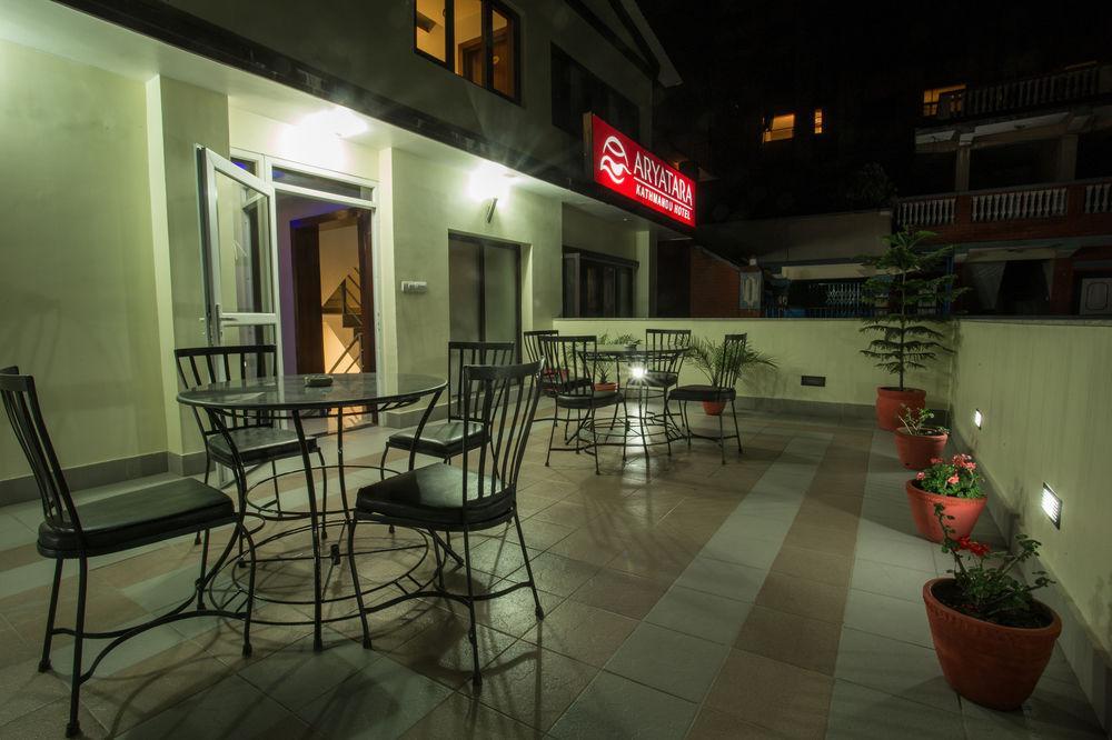 Aryatara Kathmandu Hotel Kültér fotó