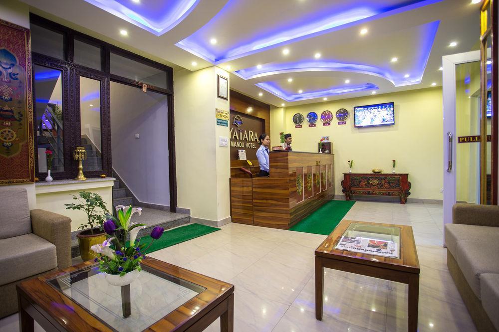 Aryatara Kathmandu Hotel Kültér fotó