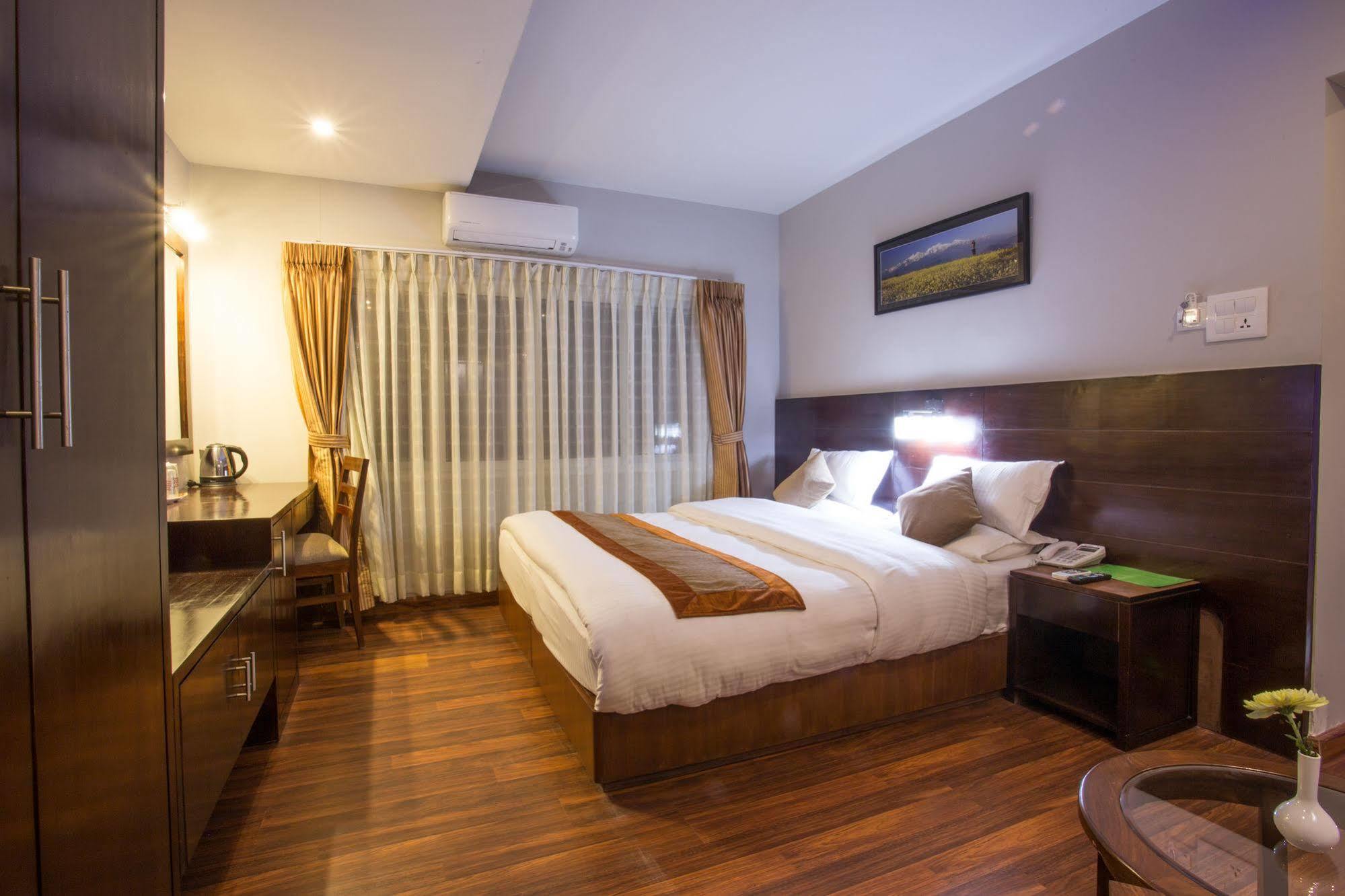 Aryatara Kathmandu Hotel Kültér fotó