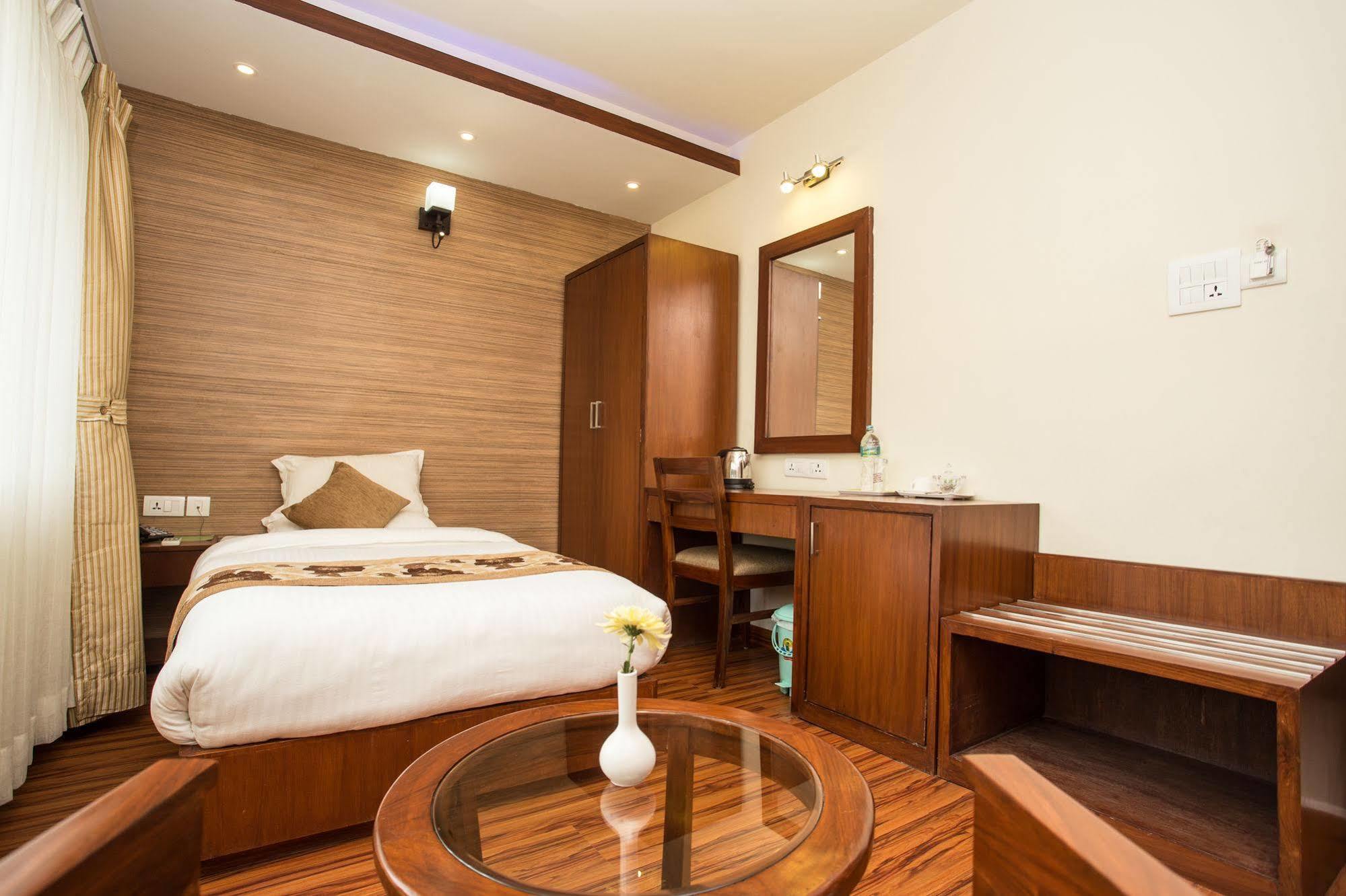 Aryatara Kathmandu Hotel Kültér fotó