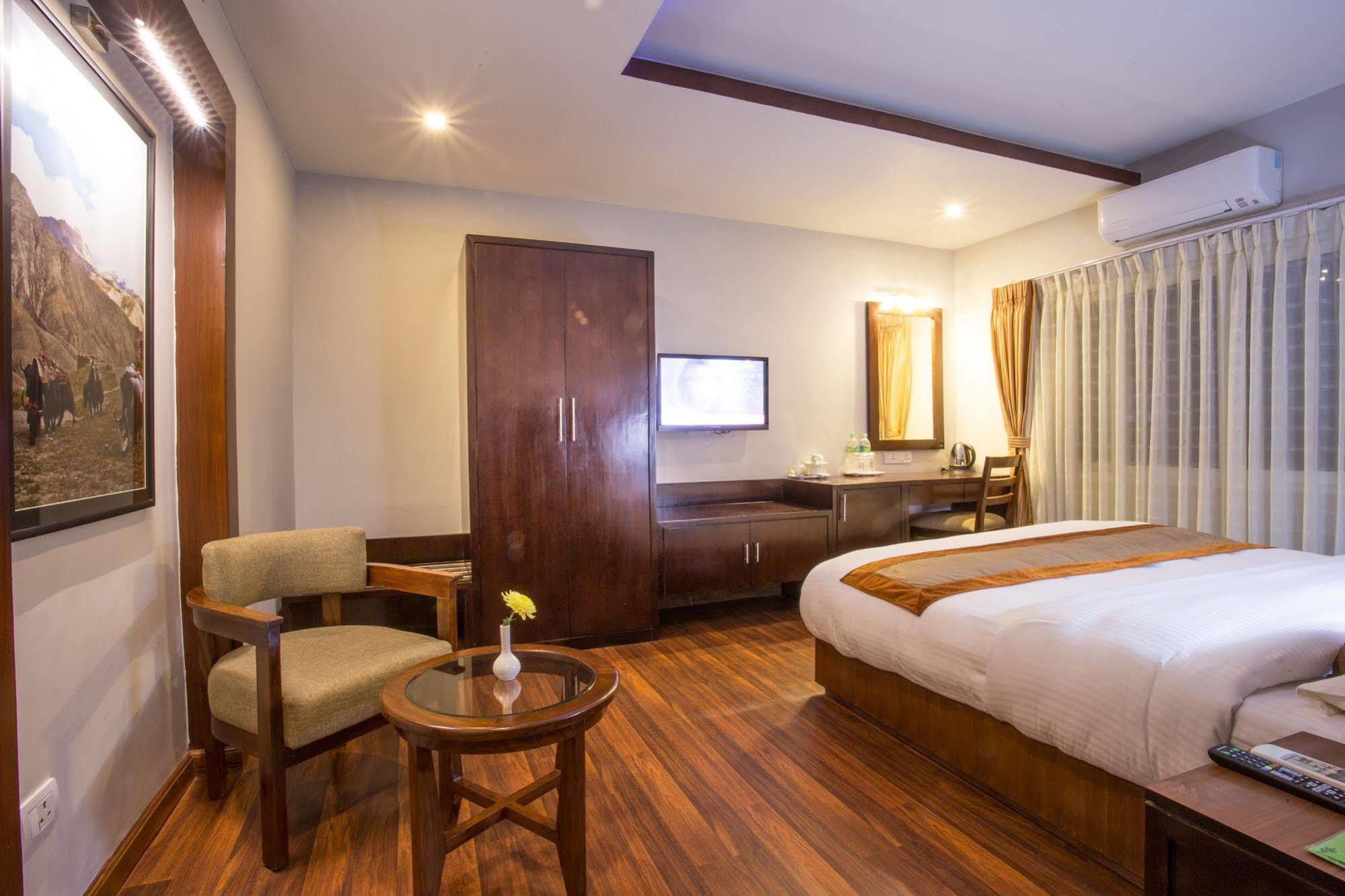 Aryatara Kathmandu Hotel Kültér fotó
