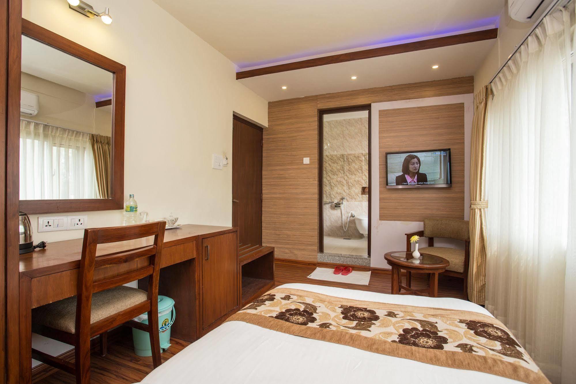 Aryatara Kathmandu Hotel Kültér fotó