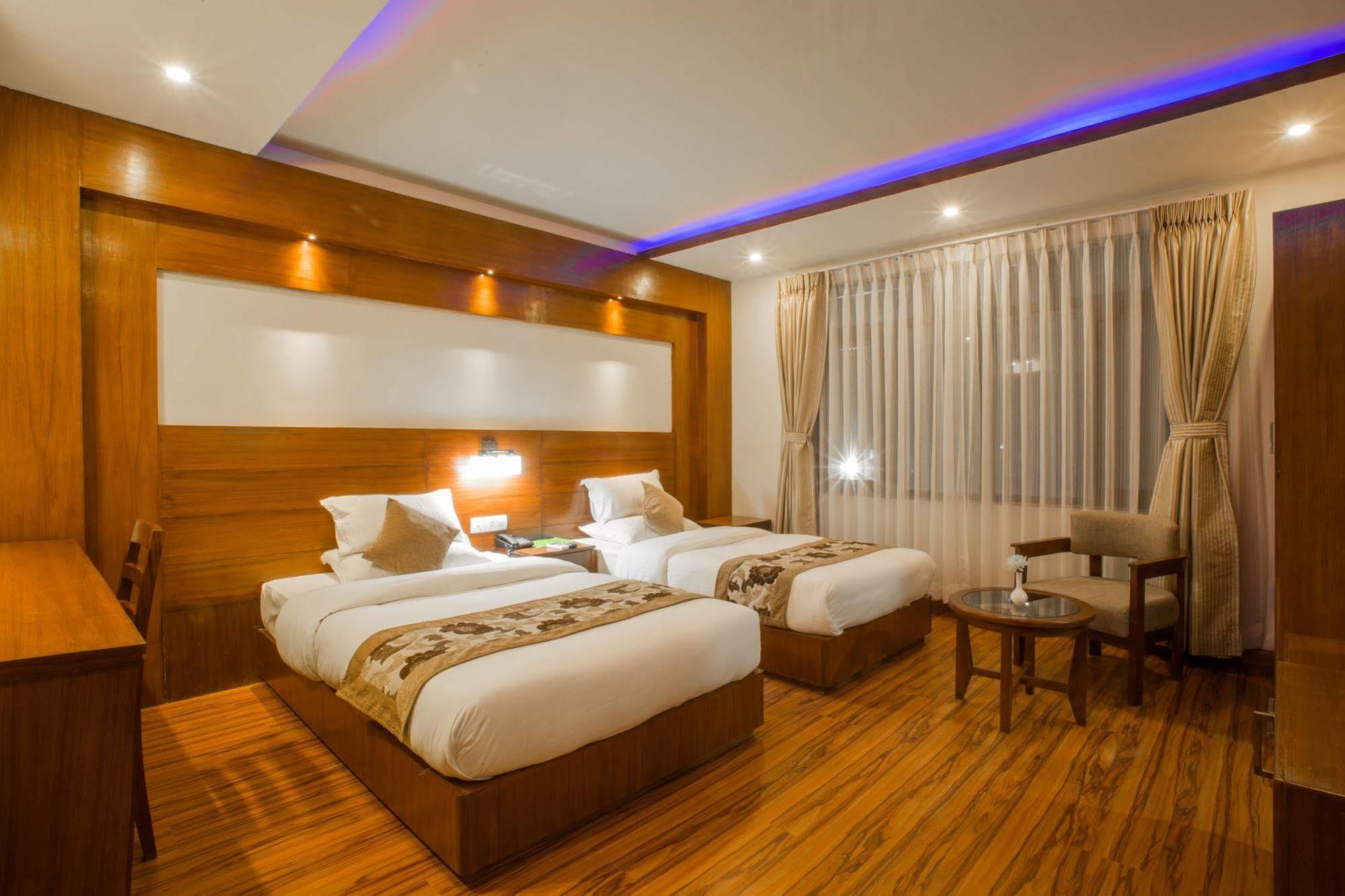 Aryatara Kathmandu Hotel Kültér fotó