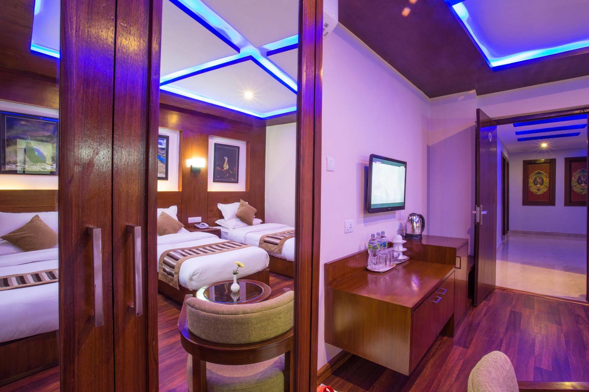 Aryatara Kathmandu Hotel Kültér fotó