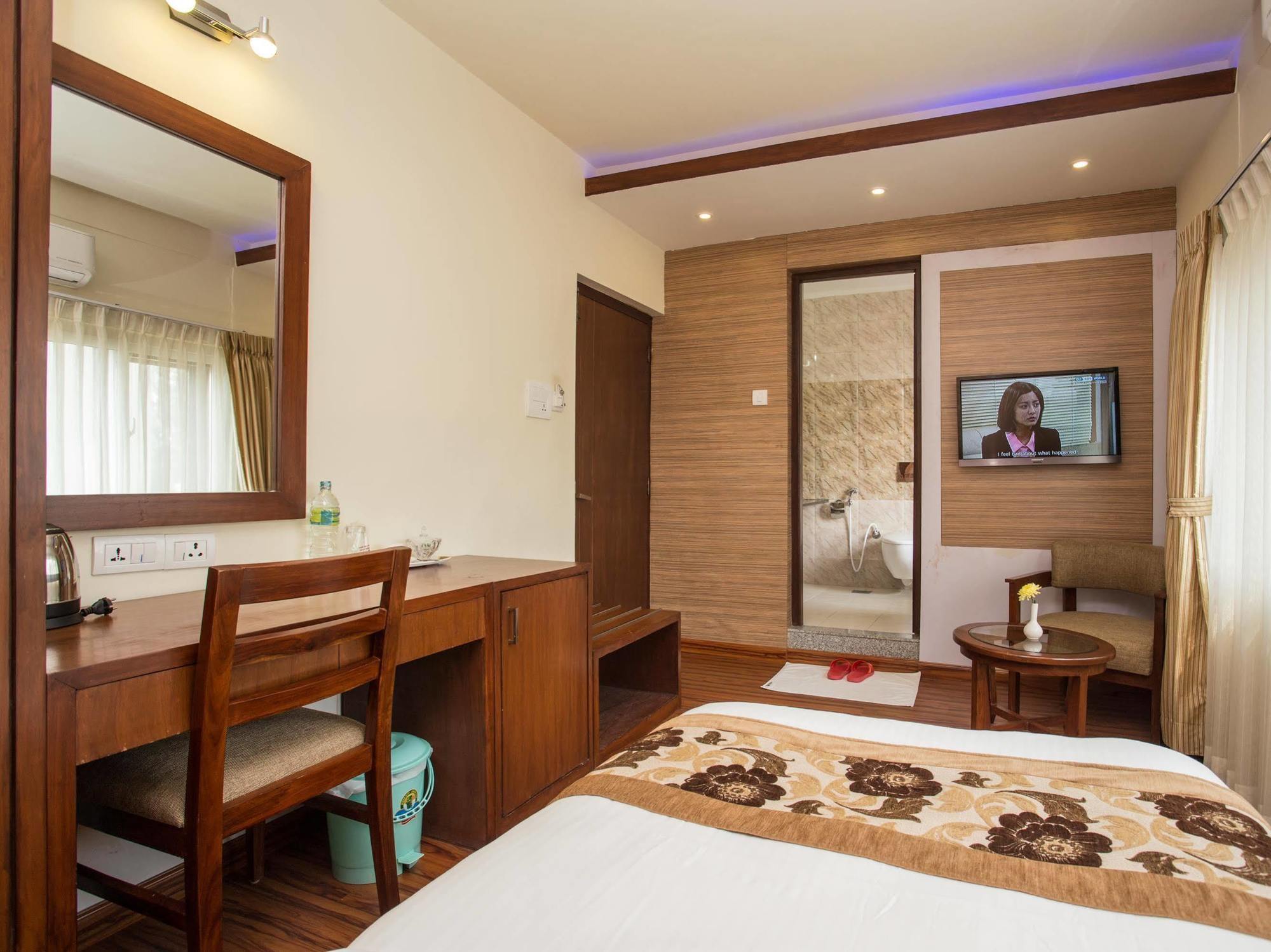 Aryatara Kathmandu Hotel Kültér fotó