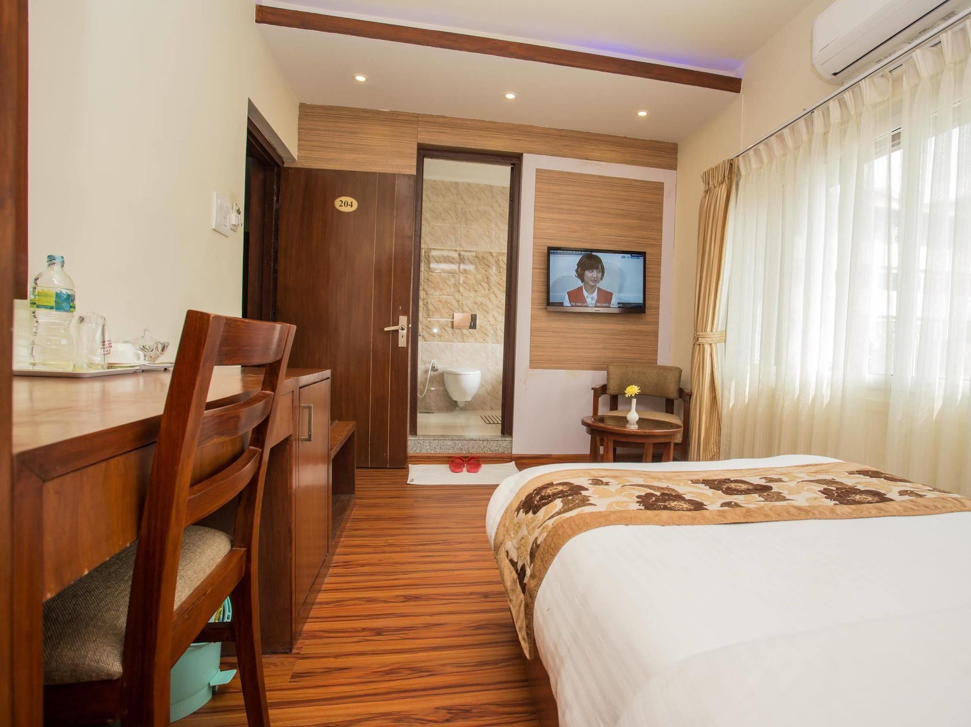 Aryatara Kathmandu Hotel Kültér fotó
