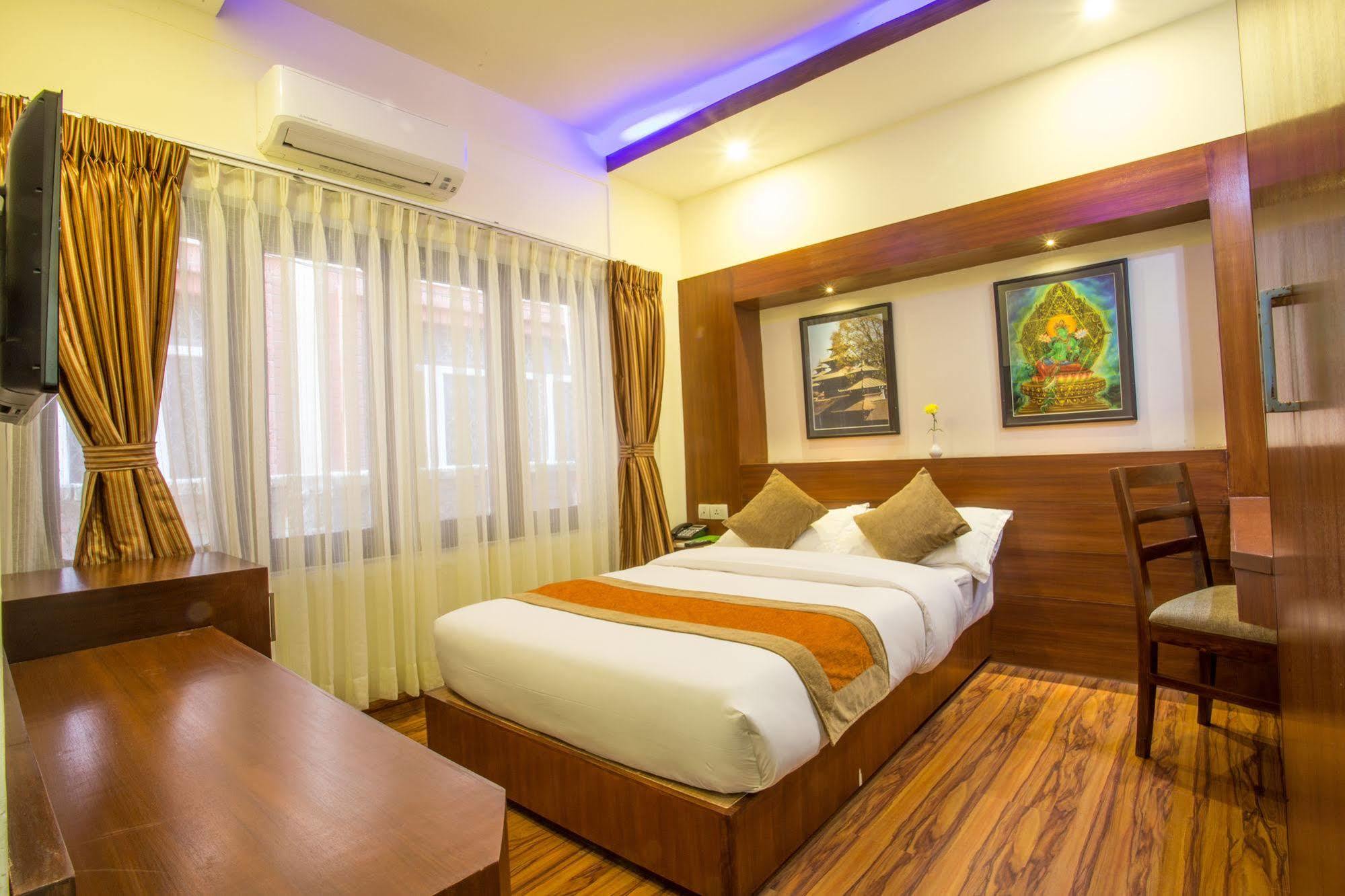 Aryatara Kathmandu Hotel Kültér fotó