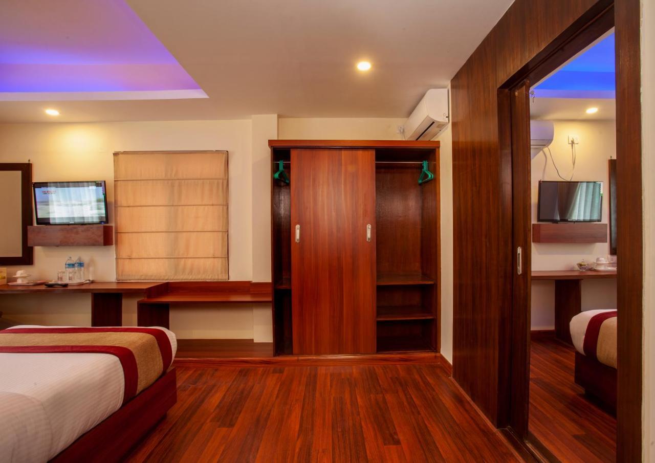Aryatara Kathmandu Hotel Kültér fotó