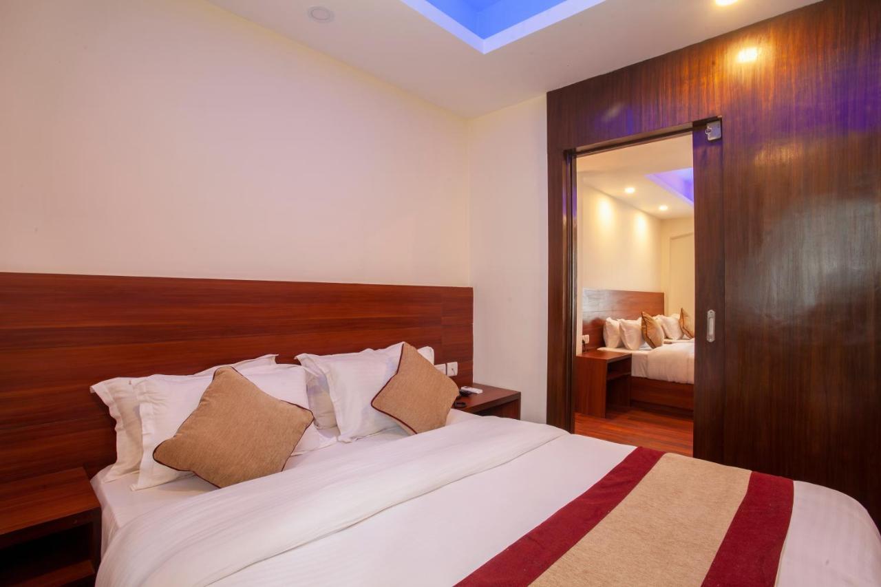 Aryatara Kathmandu Hotel Kültér fotó