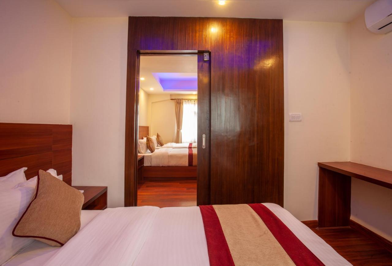 Aryatara Kathmandu Hotel Kültér fotó