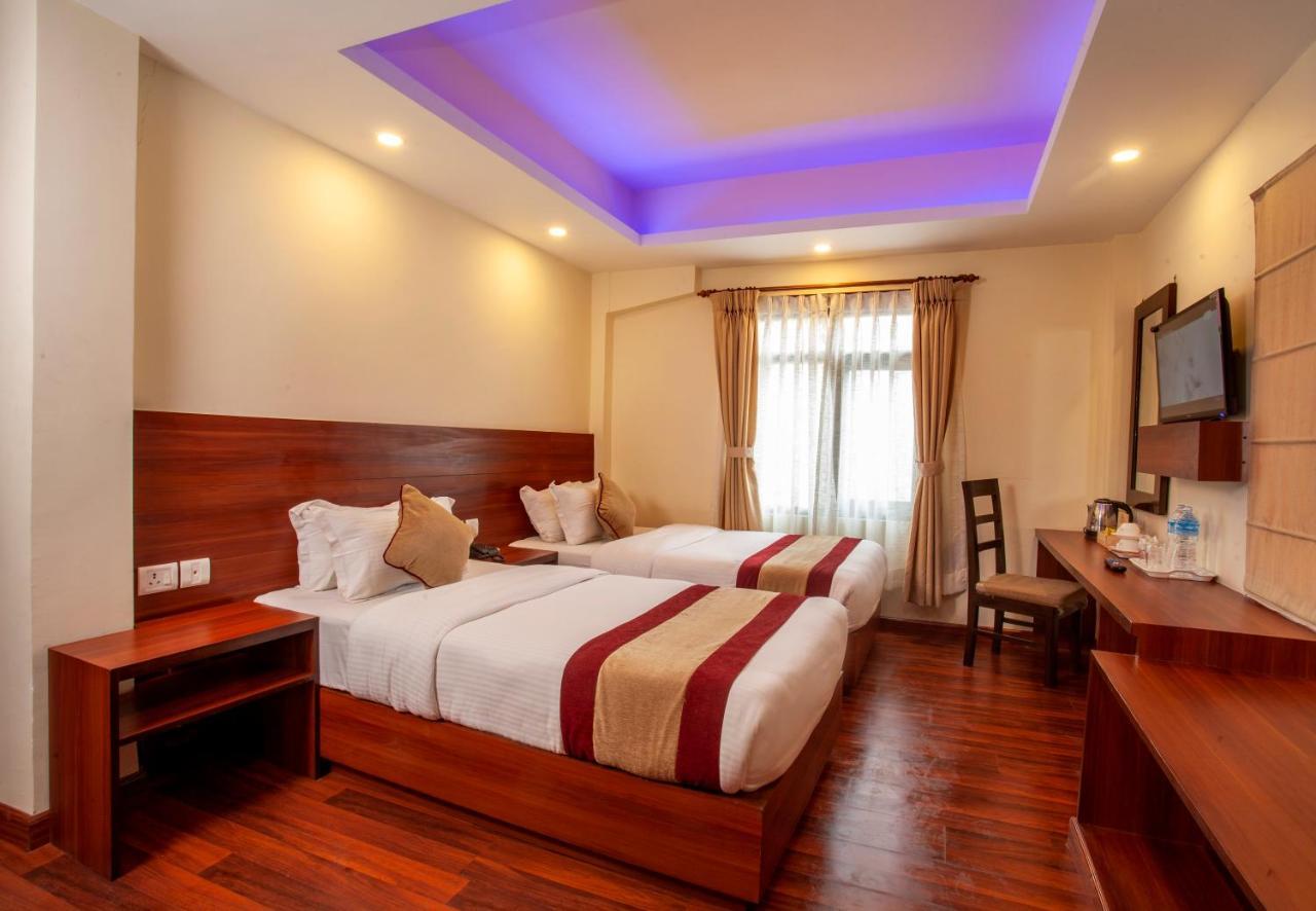 Aryatara Kathmandu Hotel Kültér fotó