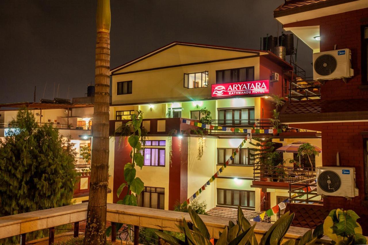 Aryatara Kathmandu Hotel Kültér fotó