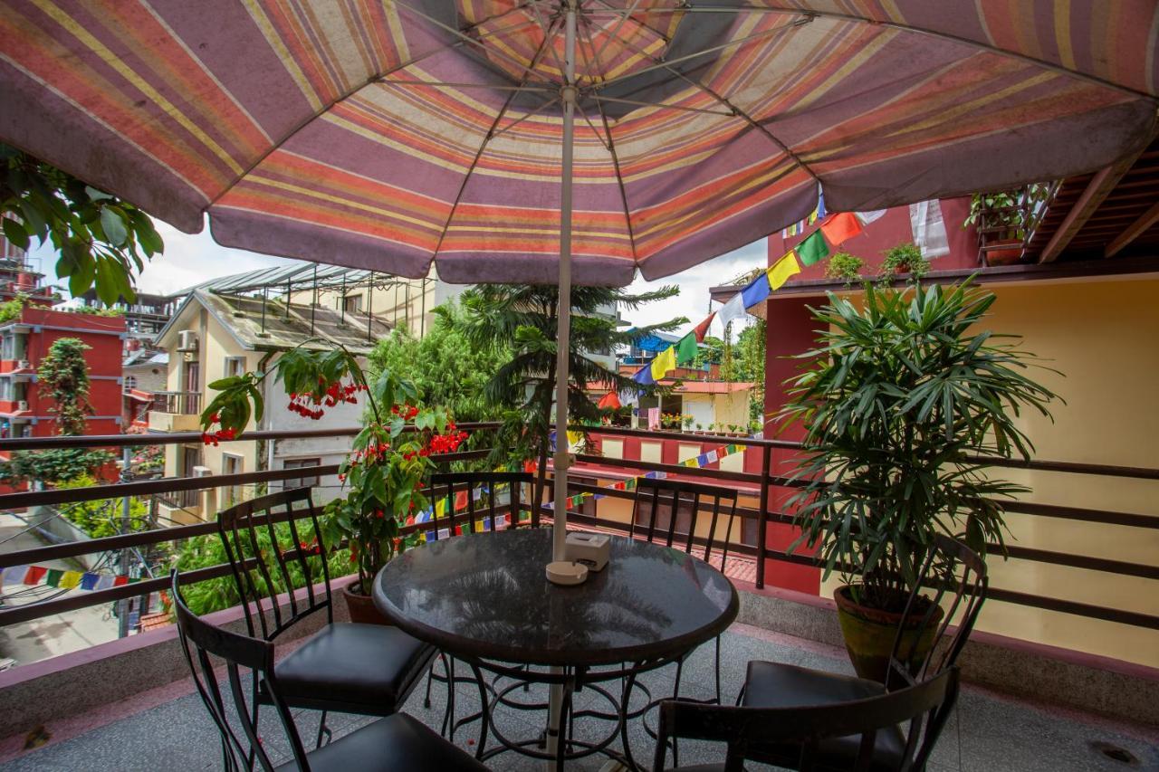 Aryatara Kathmandu Hotel Kültér fotó
