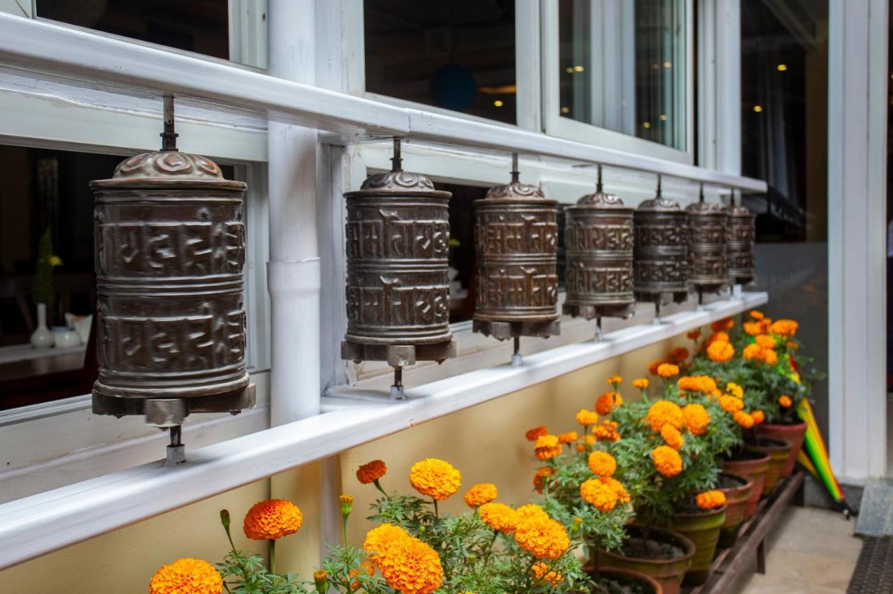 Aryatara Kathmandu Hotel Kültér fotó
