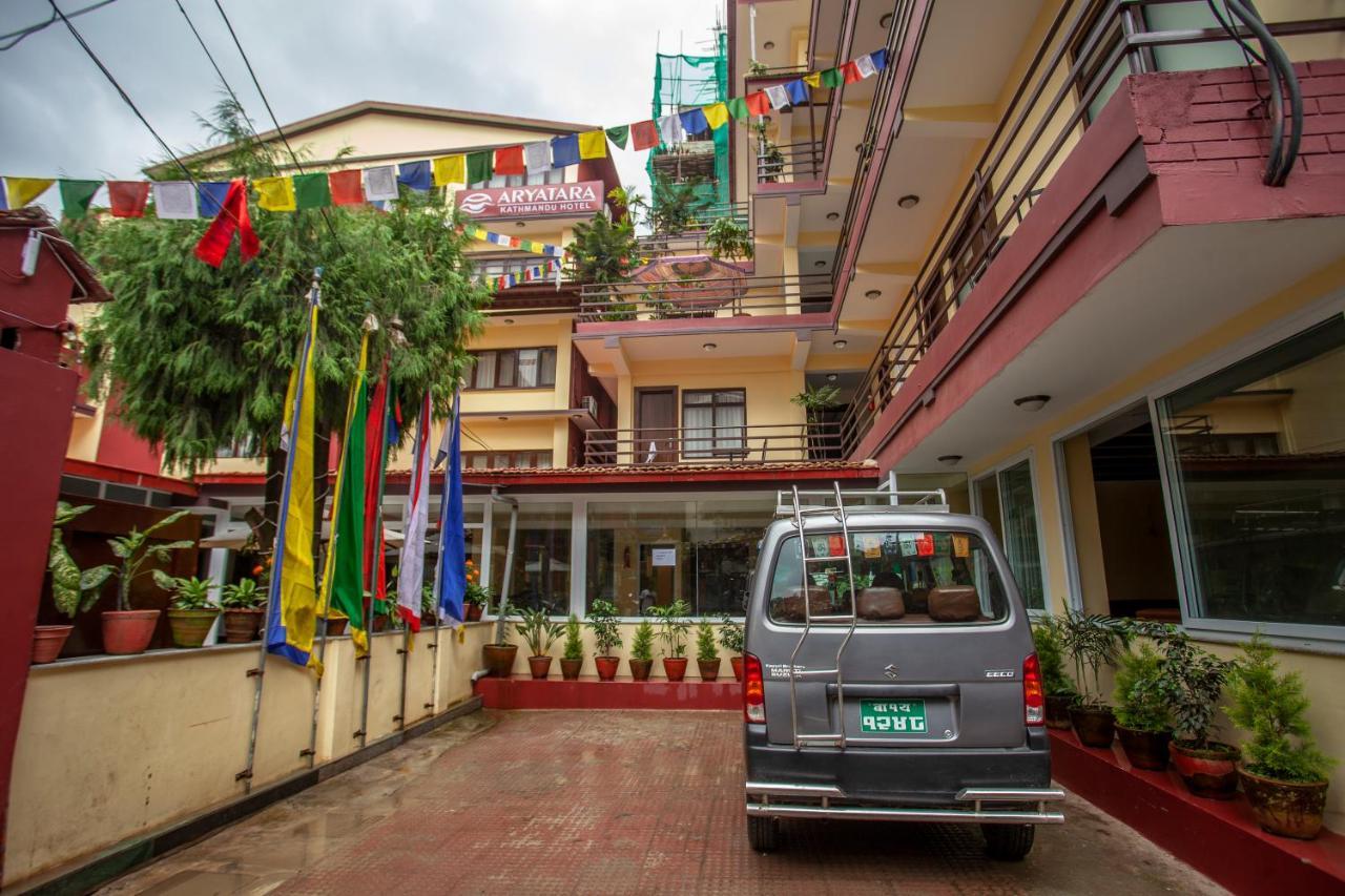 Aryatara Kathmandu Hotel Kültér fotó