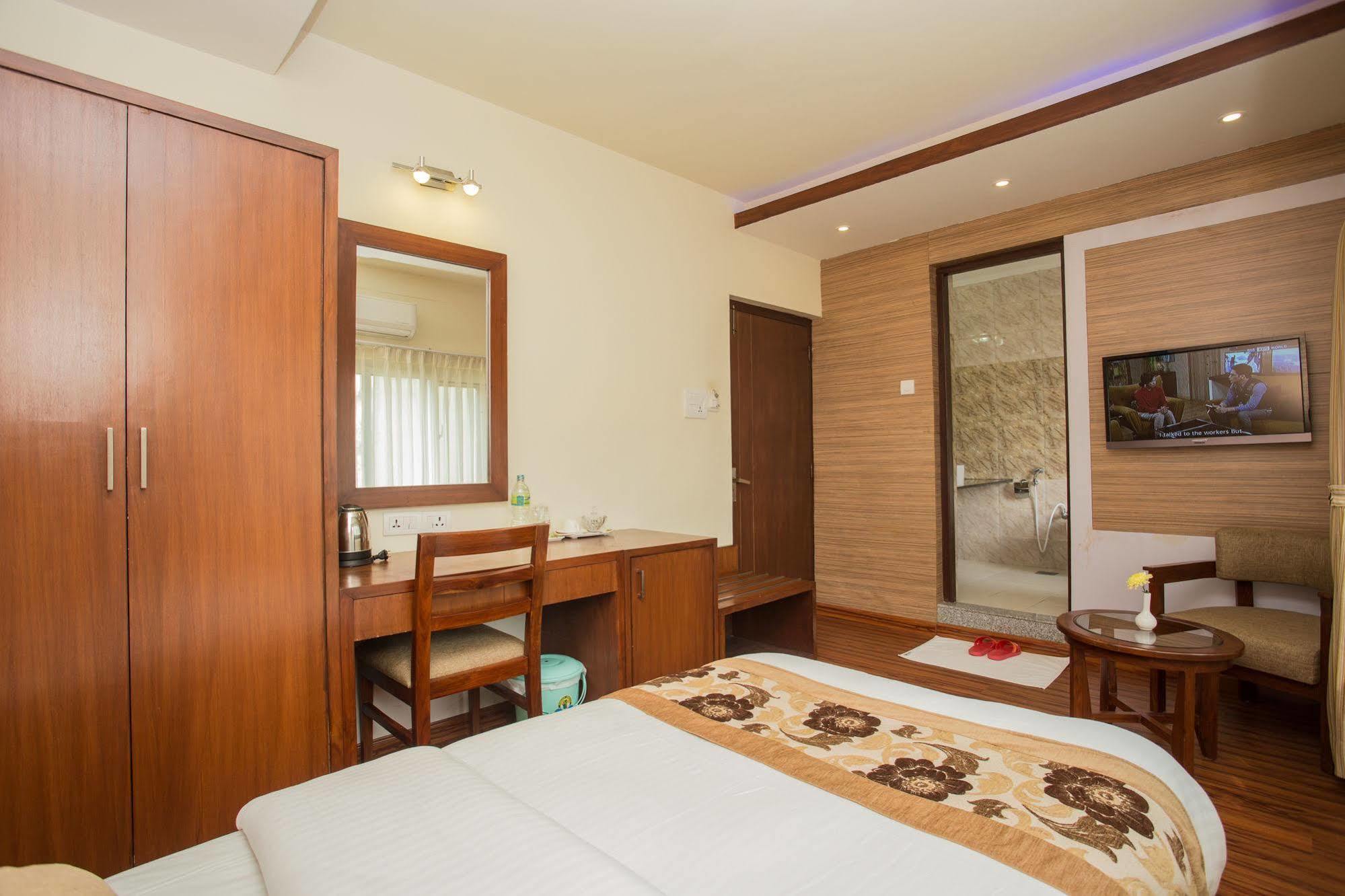 Aryatara Kathmandu Hotel Kültér fotó